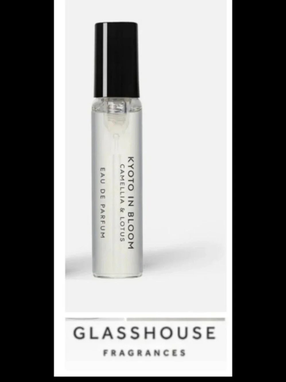 Glasshouse fragrance lot 4pc